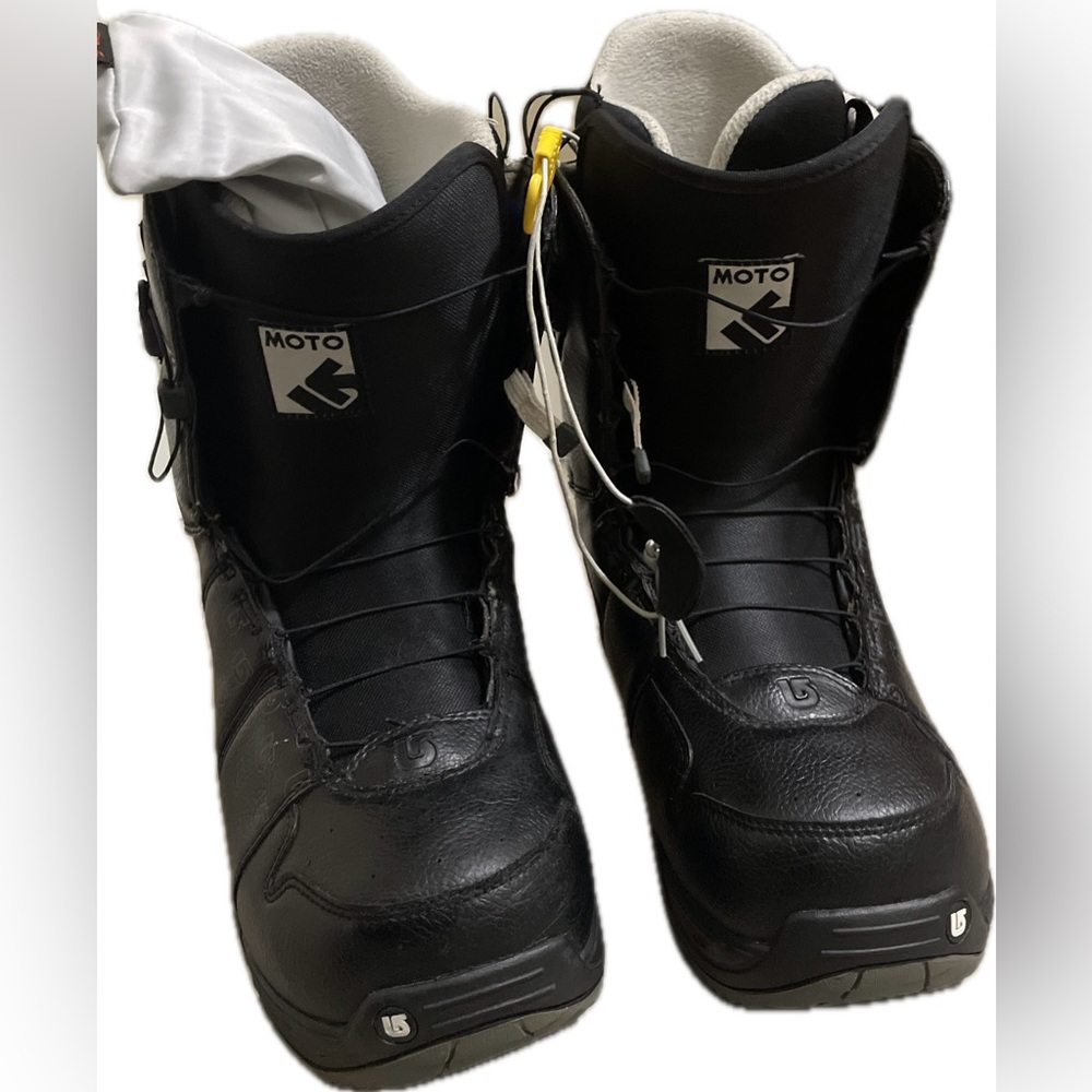 Burton MOTO Imprint 1 Men’s Snowboarding Boots